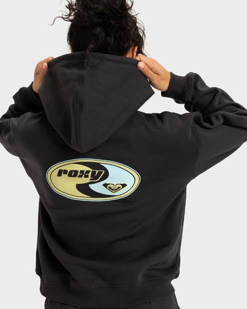 Roxy Perfect Place Art Hoodie