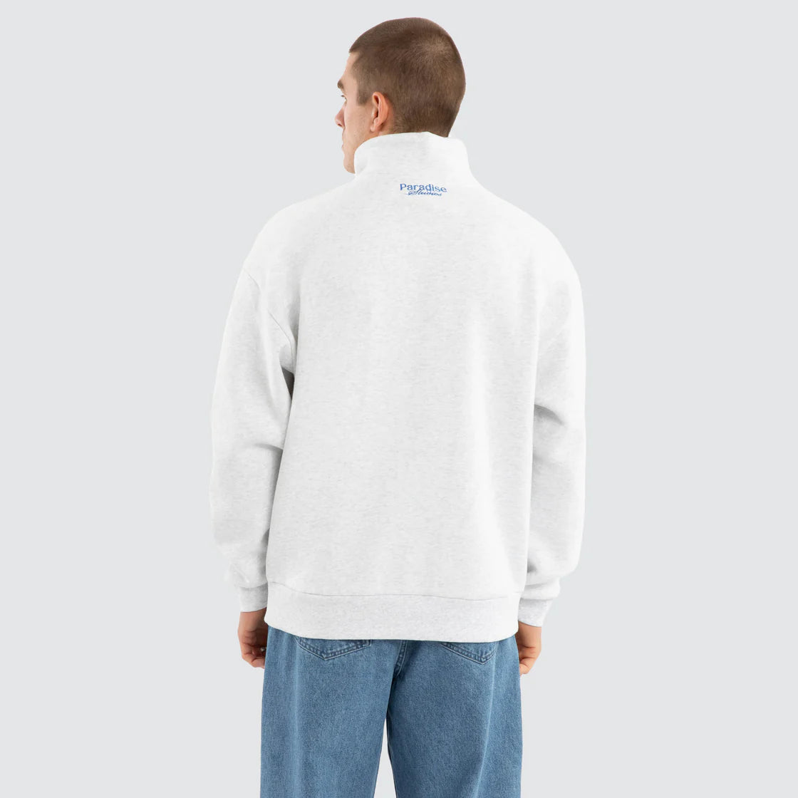 Nomadic Sunbathe 1/4 Zip Sweater