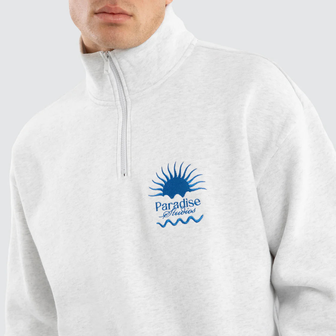 Nomadic Sunbathe 1/4 Zip Sweater