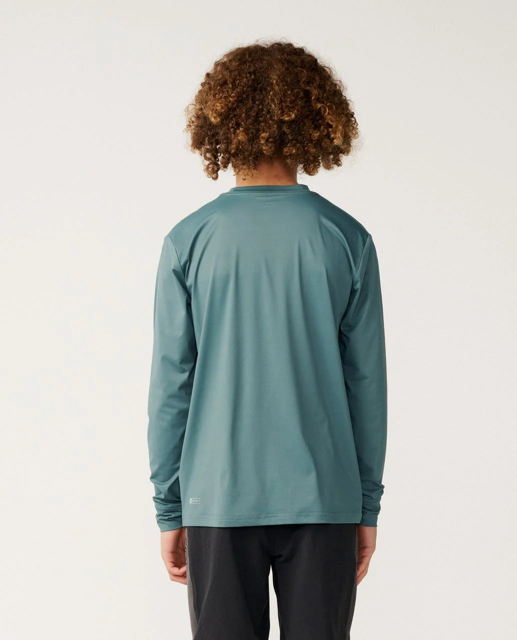 Rip Curl Cosmic Skull UPF LS Boys Rashie