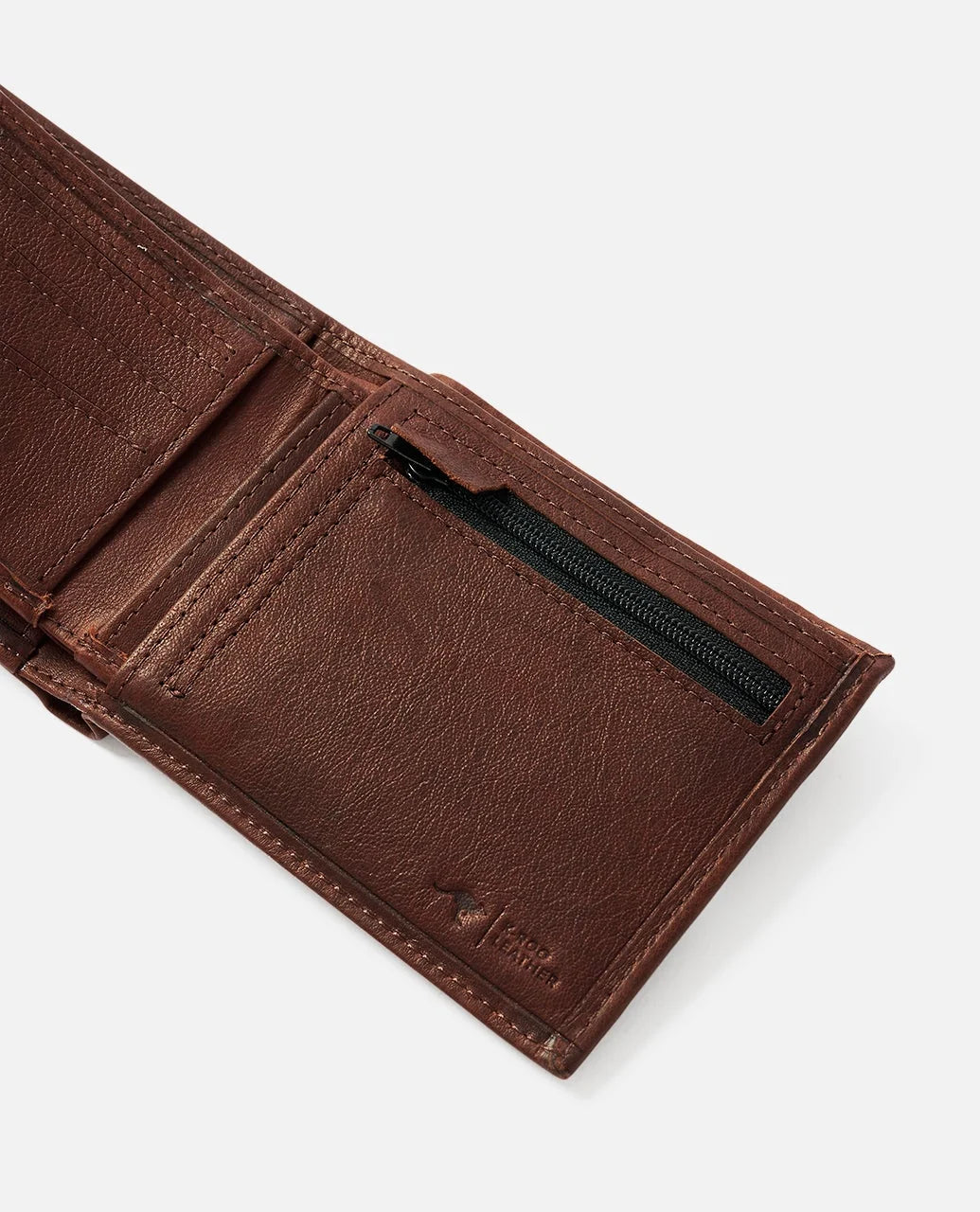 Rip Curl KROO RFID 2IN1 Leather Wallet