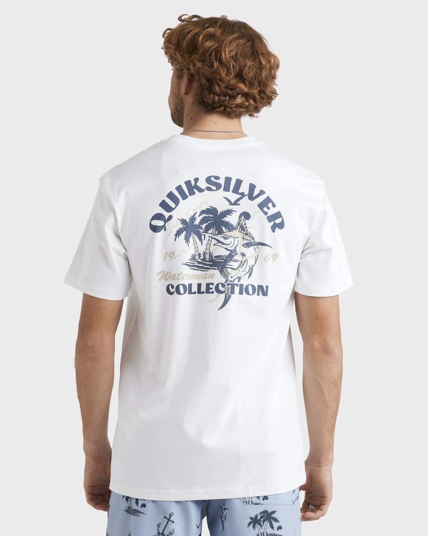Quiksilver Island Hop SS Tee