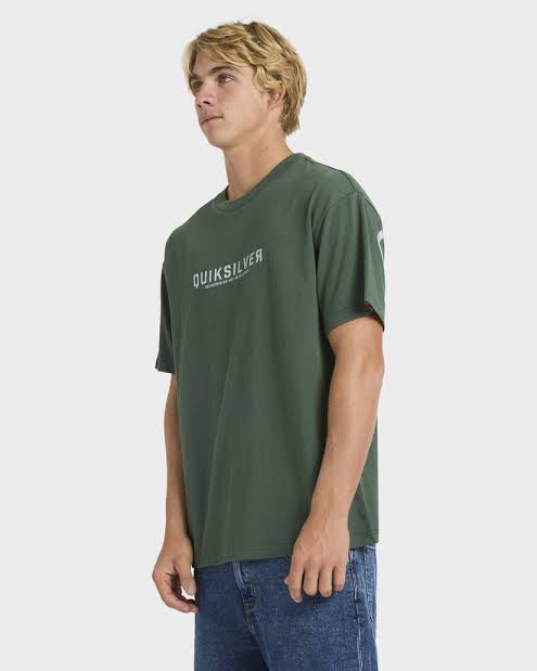 Quiksilver Ultimate SS Tee