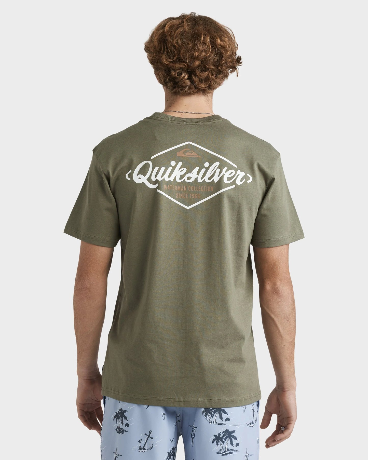 Quiksilver Harbour SS Tee