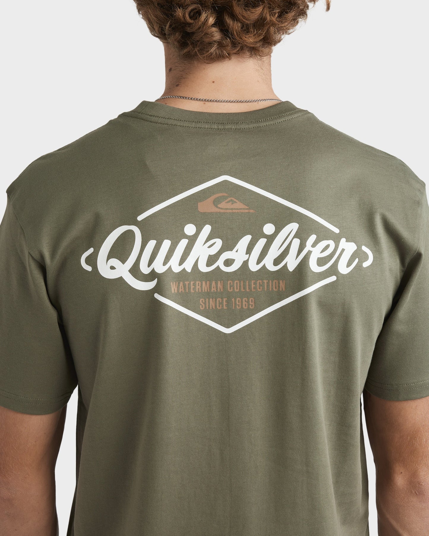Quiksilver Harbour SS Tee