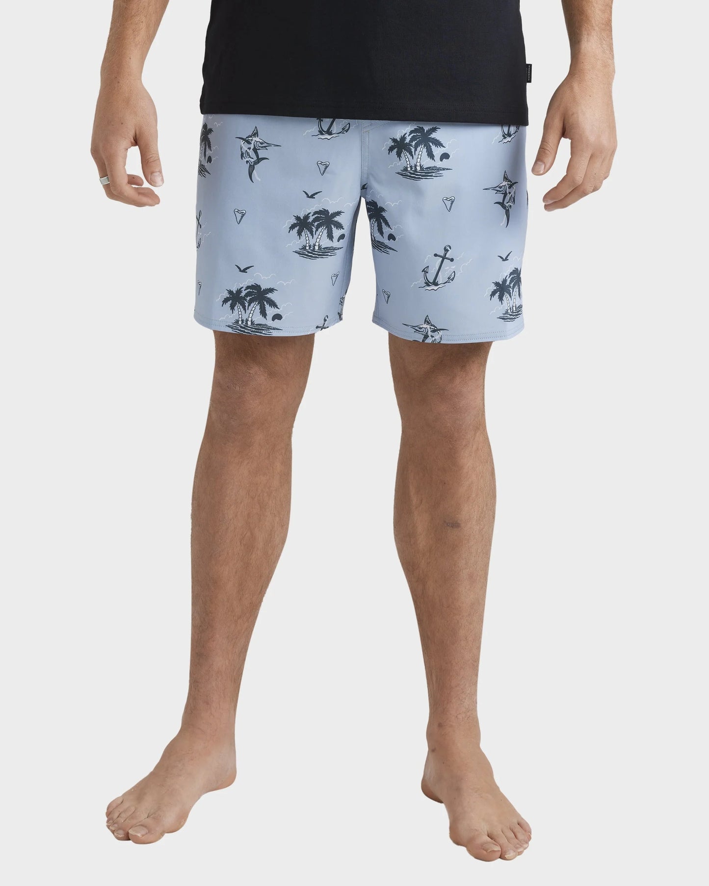 Quiksilver Horizon Haze Volley Boardshorts