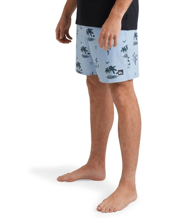 Quiksilver Horizon Haze Volley Boardshorts