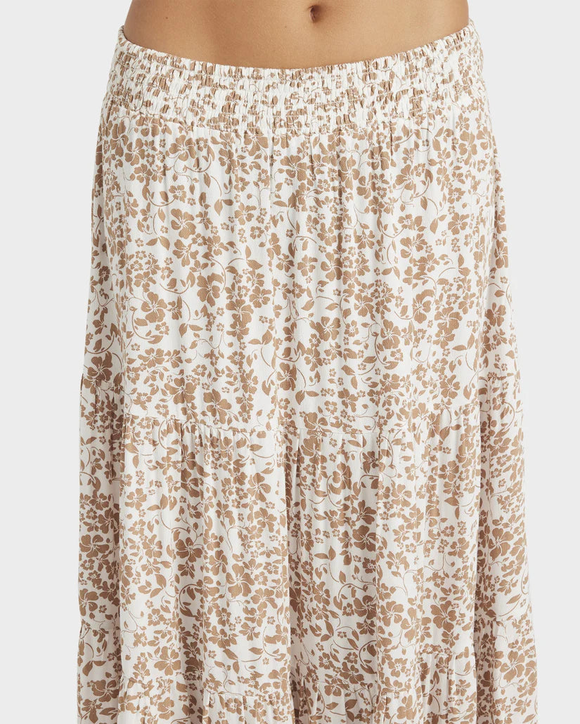 Roxy Kerlina Radiant Sun Skirt