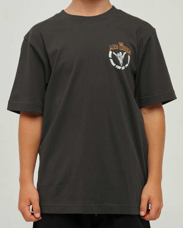 The Mad Hueys Shred Dead Youth SS Tee