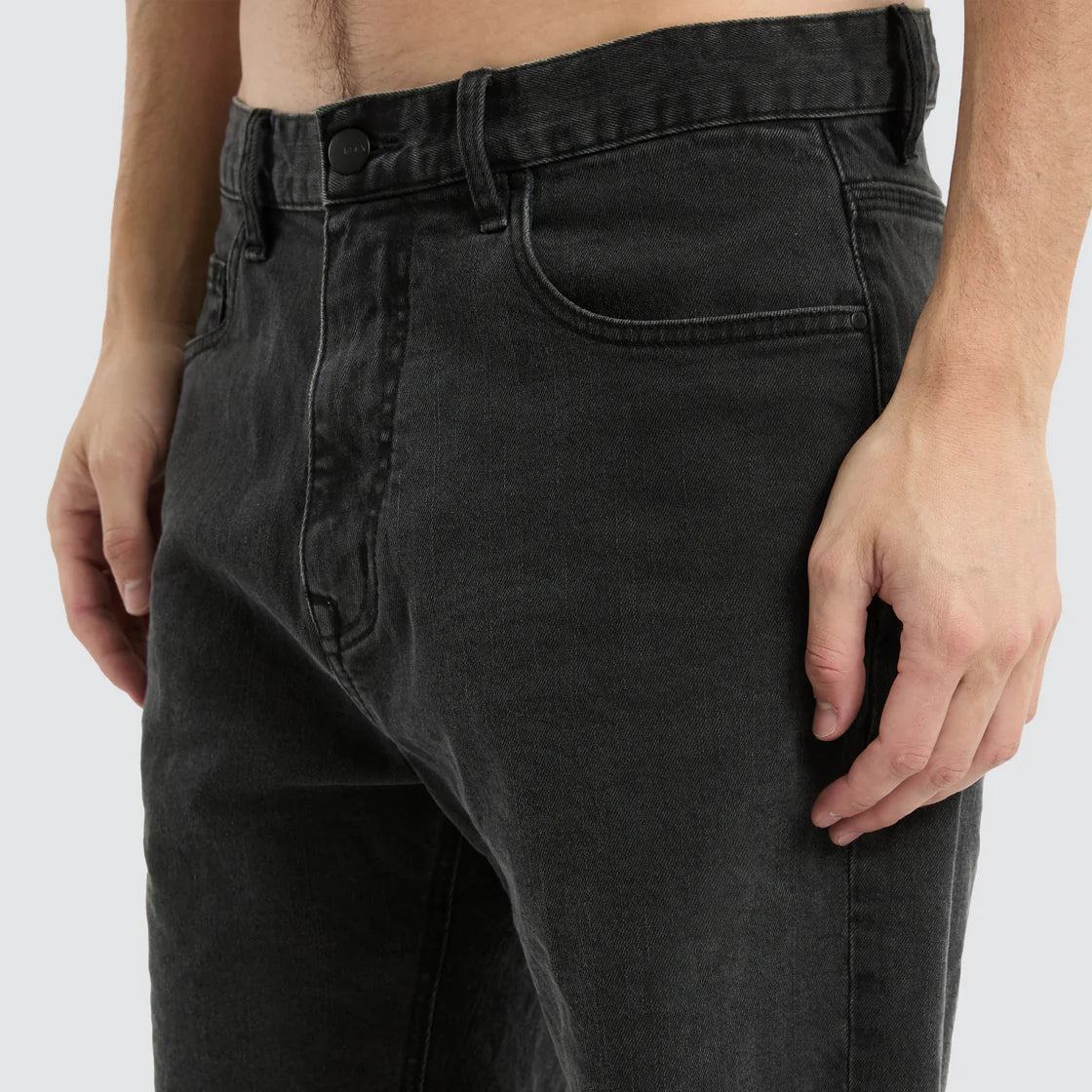 Kiss Chacey KS5 Slim Denim Shorts
