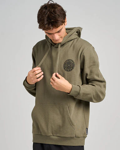 Mad Hueys Series Hood Pullover