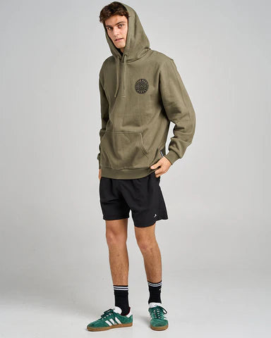 Mad Hueys Series Hood Pullover