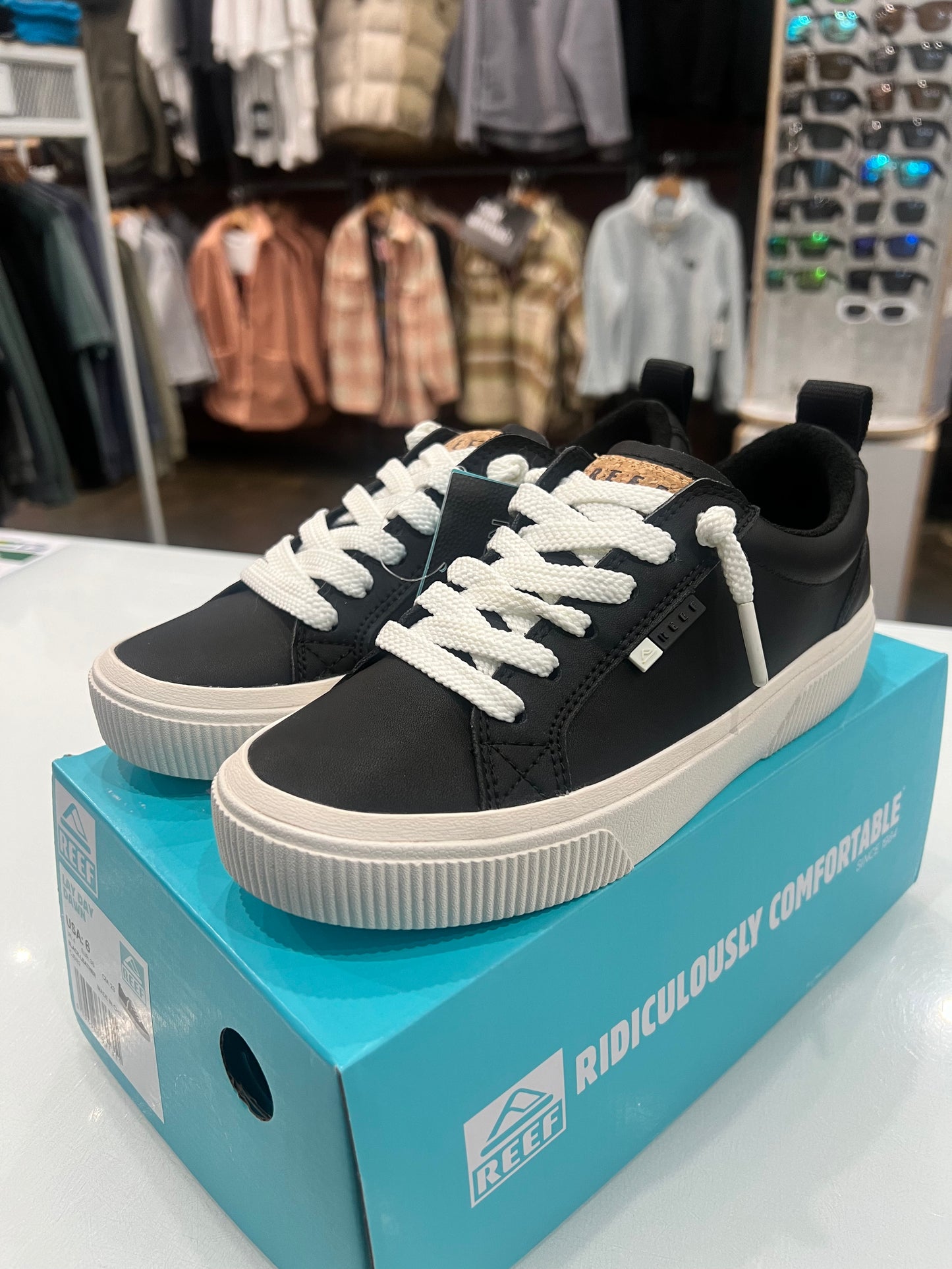 Reef Lay Day Dawn Ladies Shoes