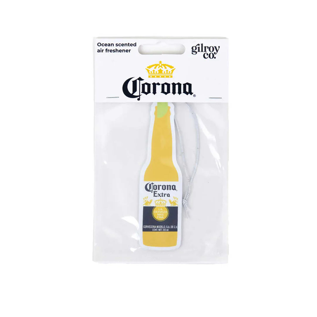 Gilroy Co Corona Bottle Air Freshener