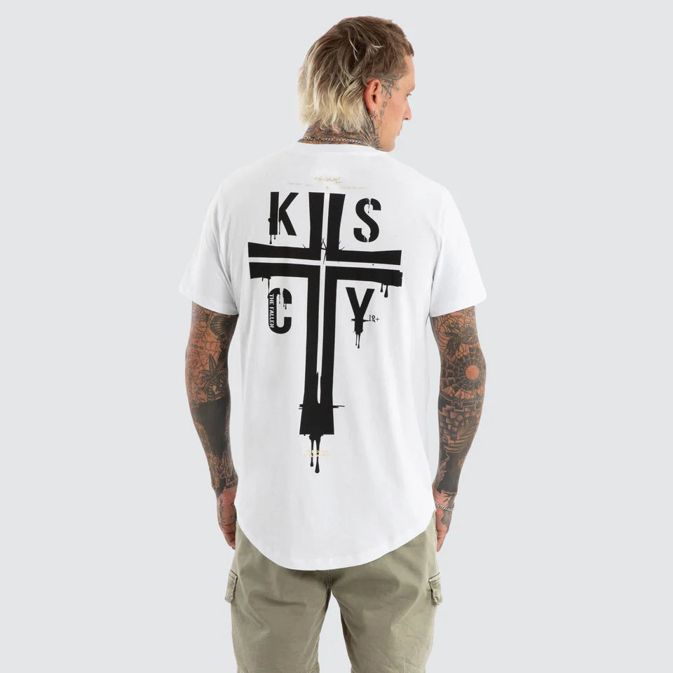 Kiss Chacey Alpha Dual Curved Tee