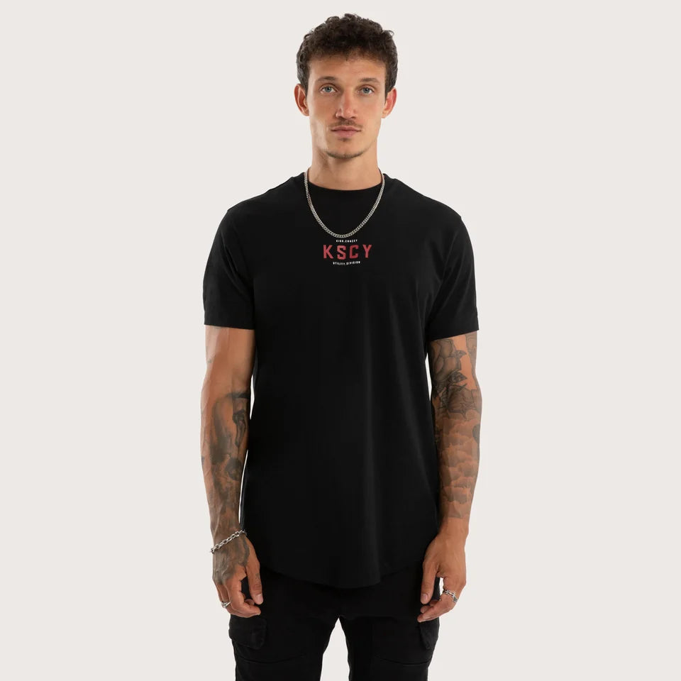 Kiss Chacey Void Dual Curved Tee