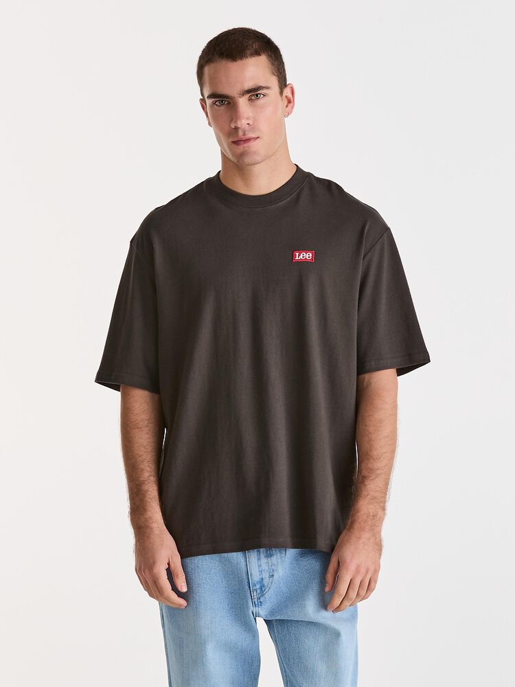 Lee Authentic Boxcut Tee