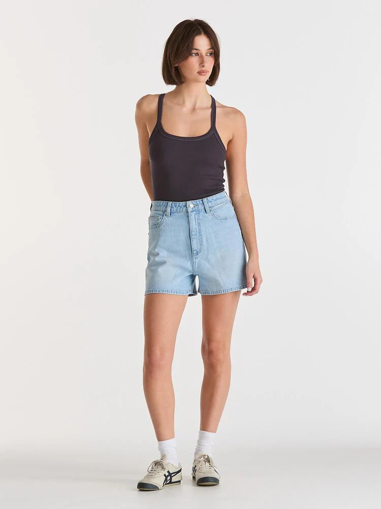 Lee High Relaxed Short