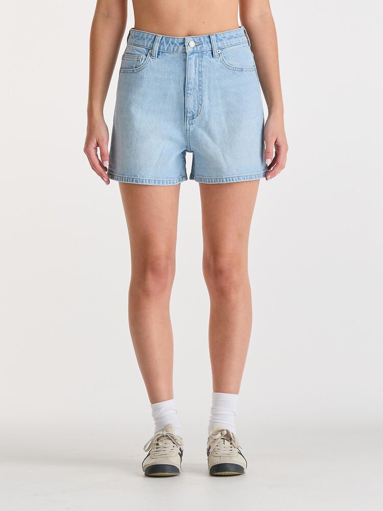 Lee High Relaxed Short