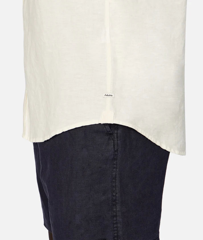 Industrie The Tennyson Linen Blend LS Shirt