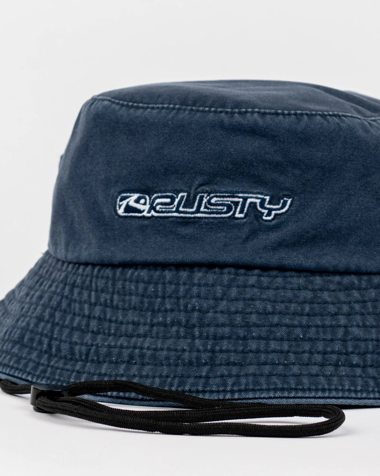 Rusty Barrel Bucket Hat Boys