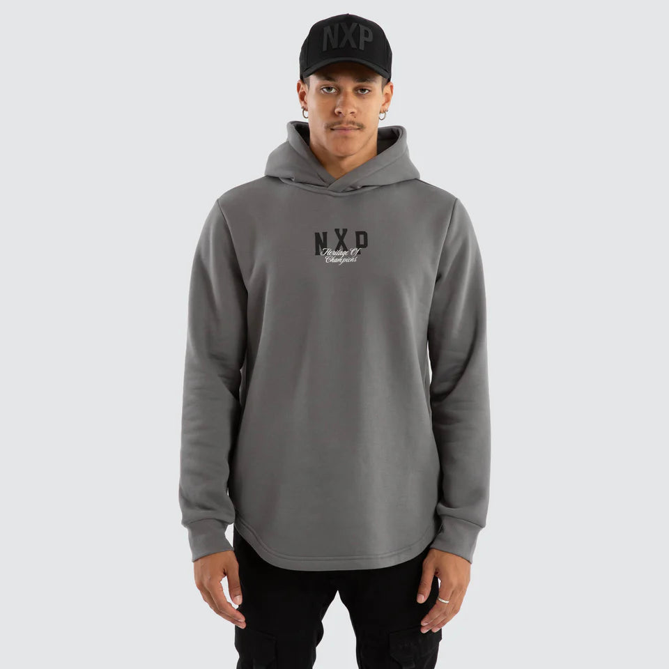 NXP Crossover Dual Curved Hoodie