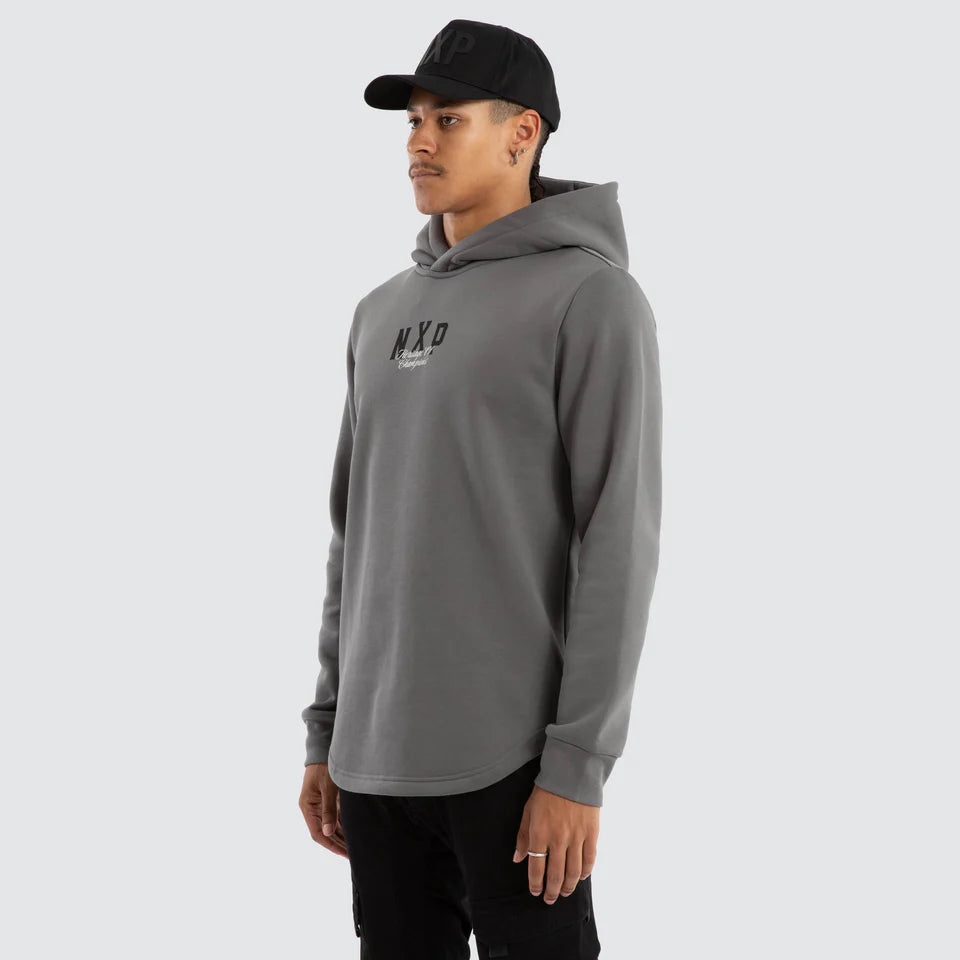 NXP Crossover Dual Curved Hoodie