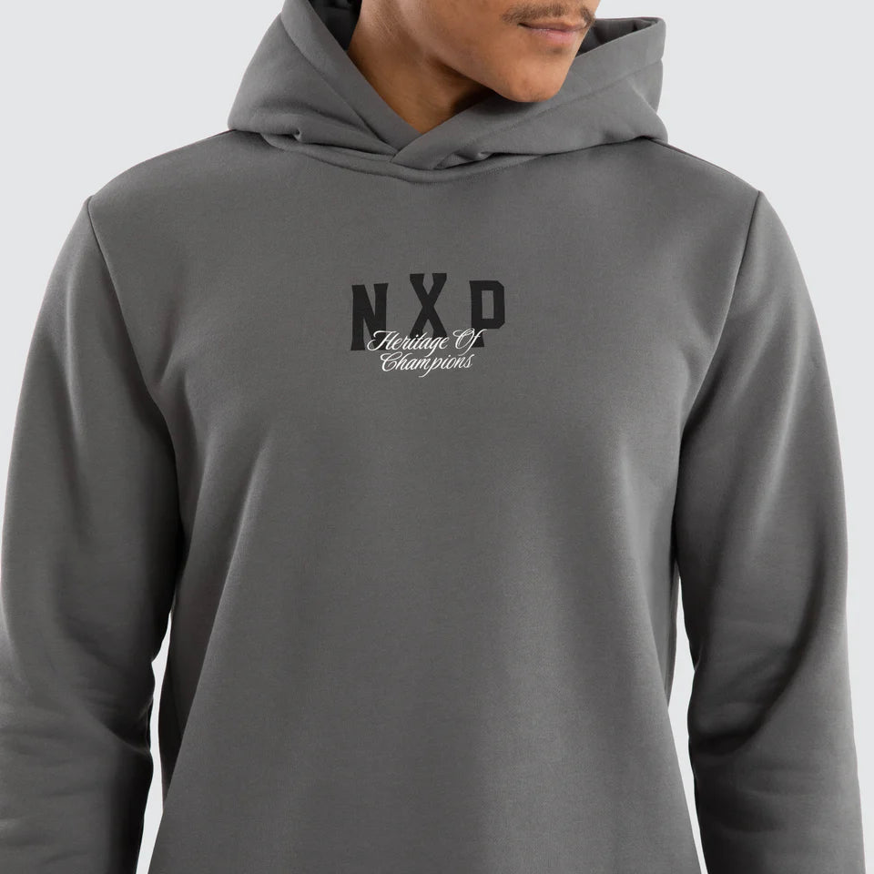 NXP Crossover Dual Curved Hoodie