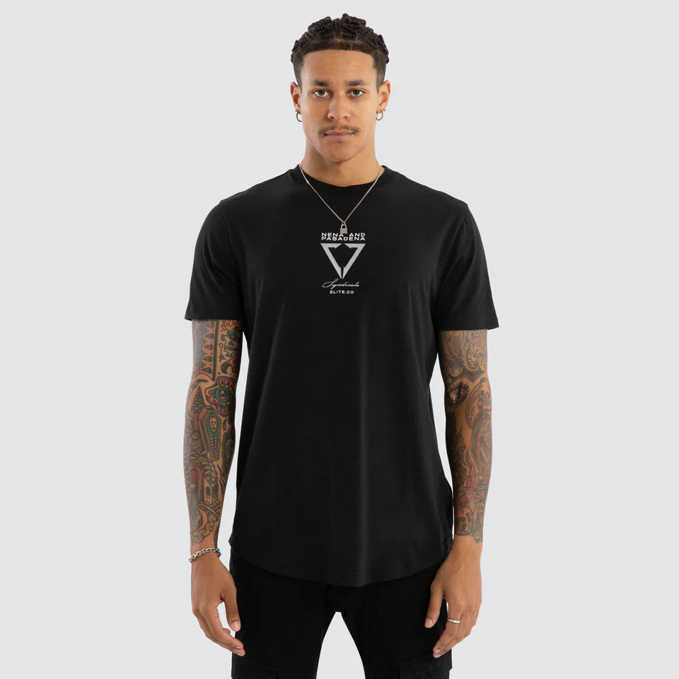 NXP Wave Dual Curved Tee