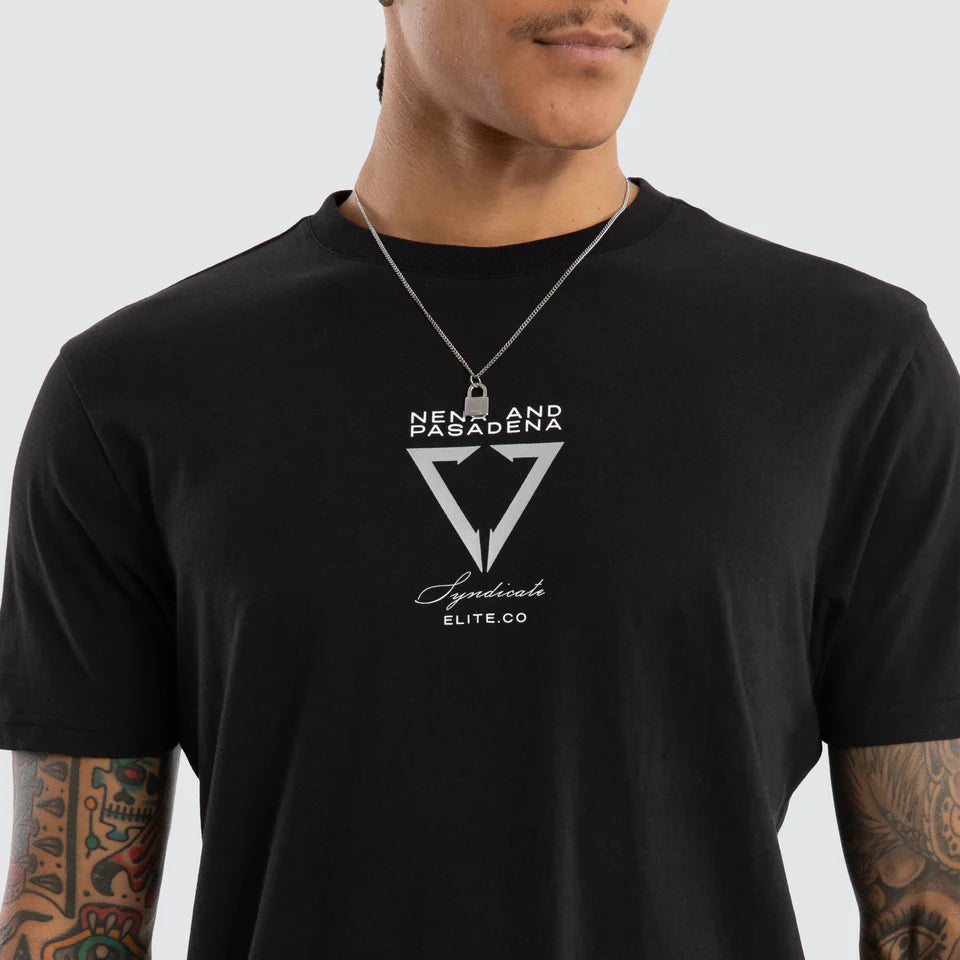 NXP Wave Dual Curved Tee