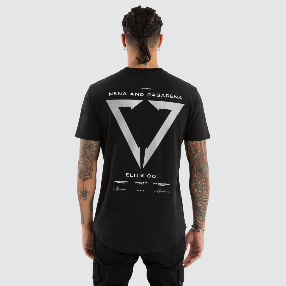 NXP Wave Dual Curved Tee