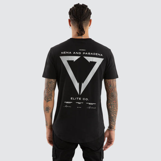 NXP Wave Dual Curved Tee