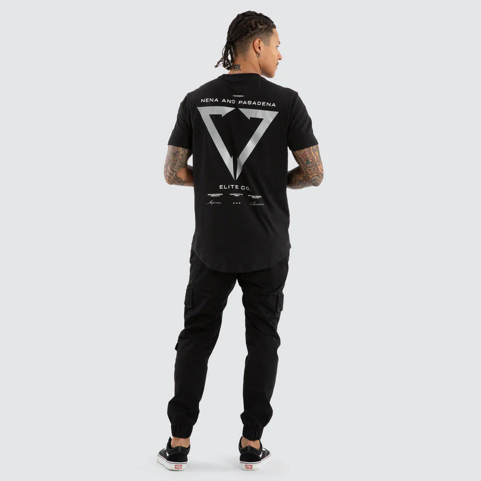 NXP Wave Dual Curved Tee