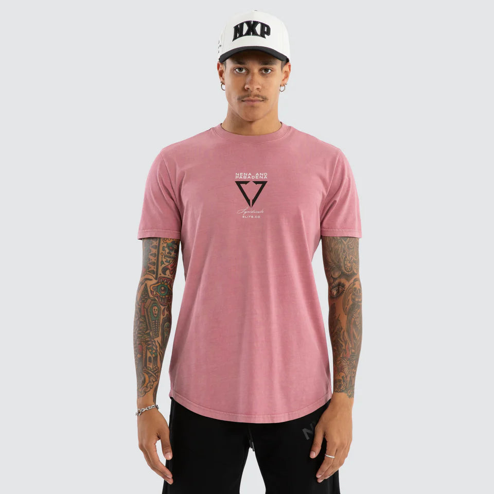 NXP Wave Dual Curved Tee