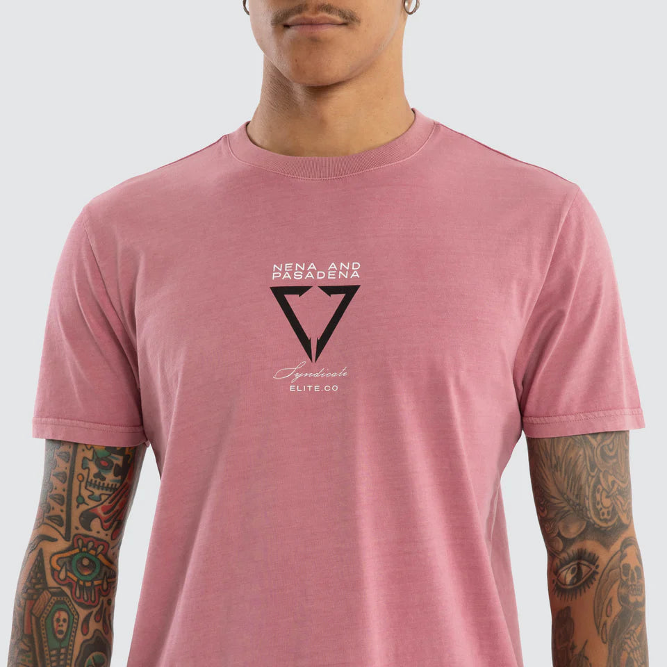NXP Wave Dual Curved Tee