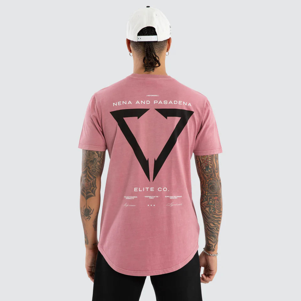 NXP Wave Dual Curved Tee