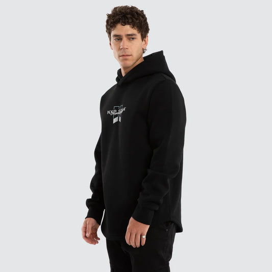 NXP Zerkonia Dual Curved Hoodie