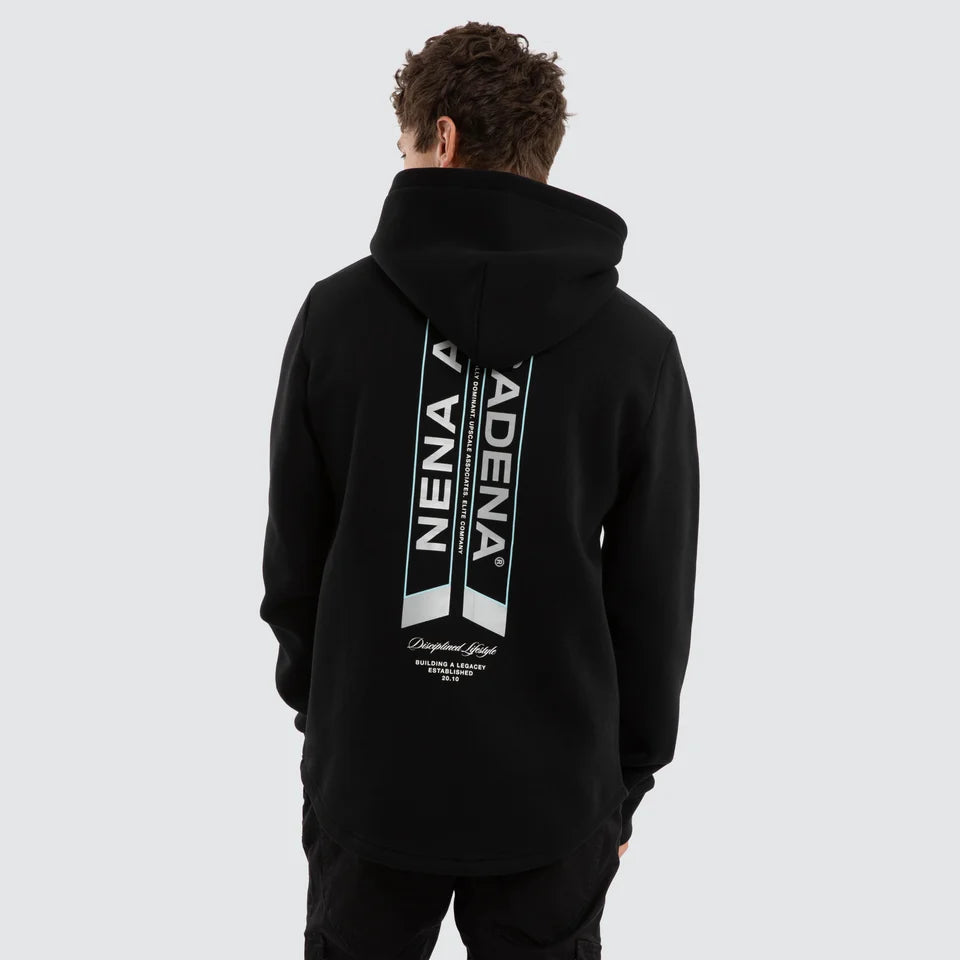 NXP Zerkonia Dual Curved Hoodie