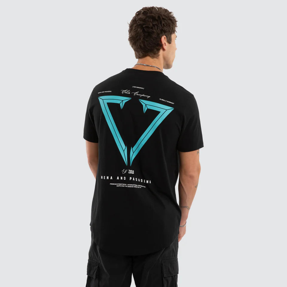 NXP Eidolon Dual Curved Tee