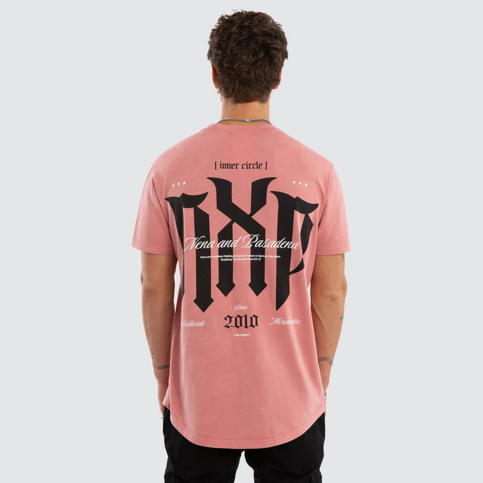 NXP Petralis Dual Curved Tee