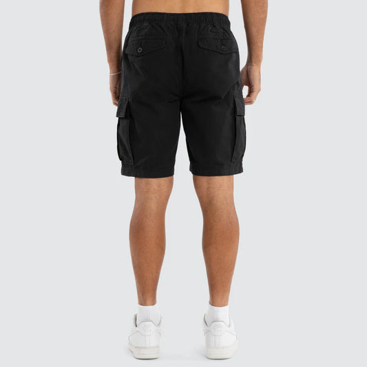 NXP League Cargo Short Black