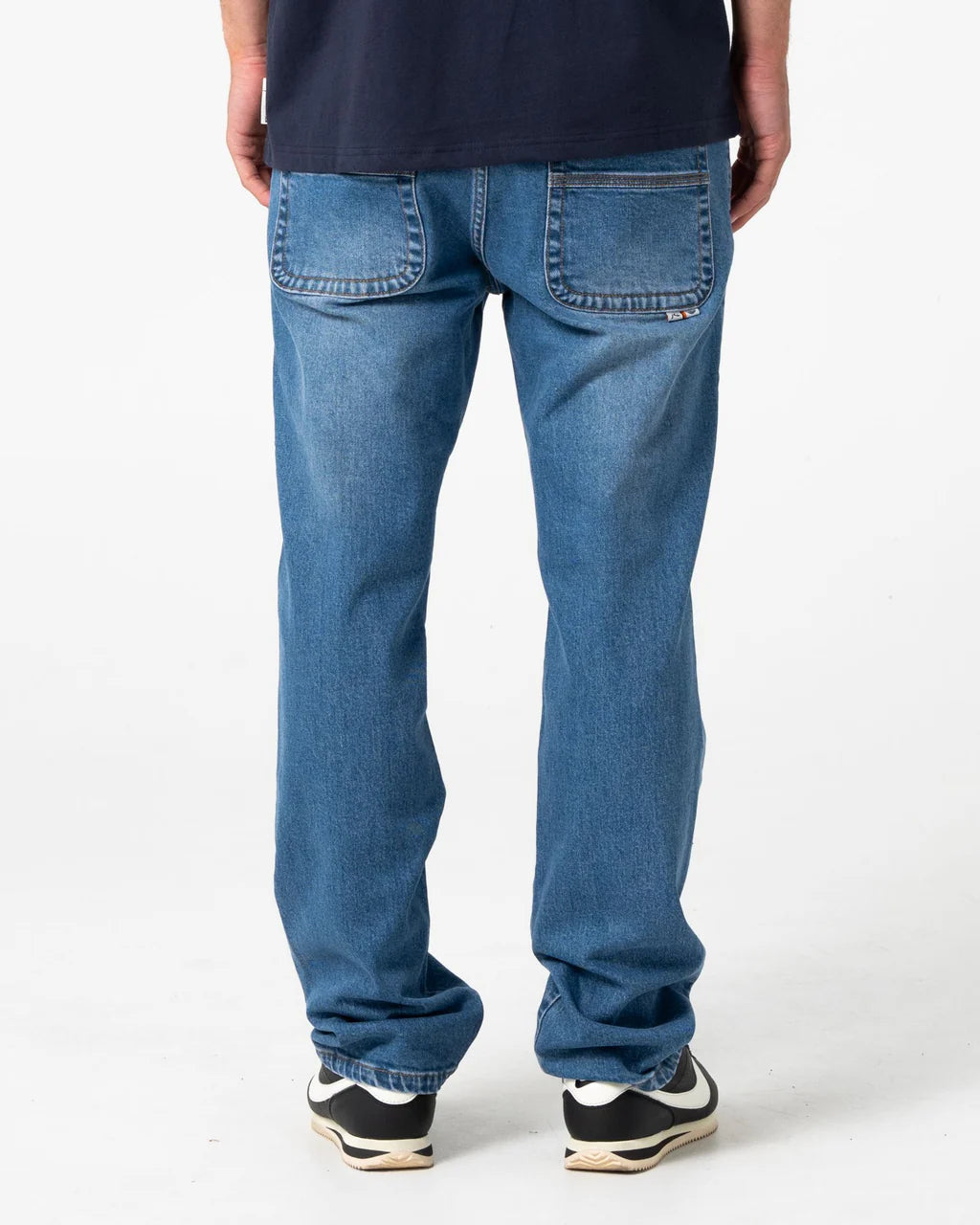 Rusty Ramone Mens Jean
