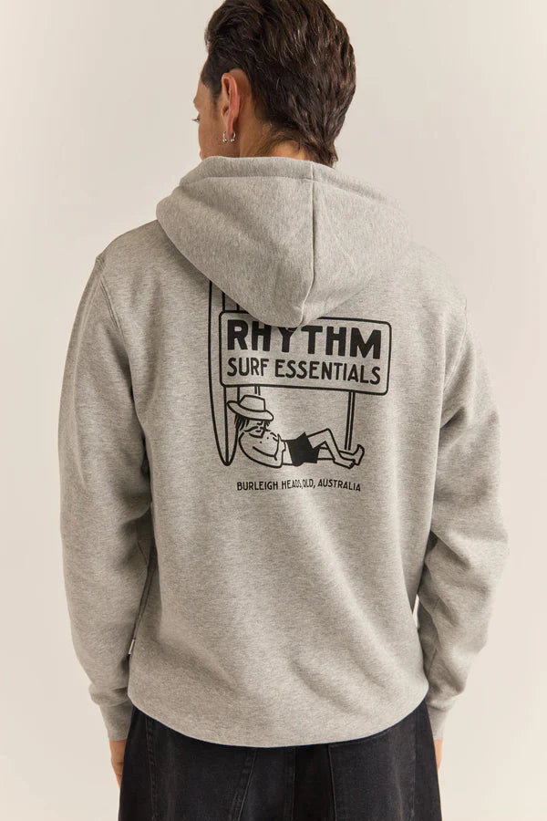 Rhythm Siesta Fleece Hood