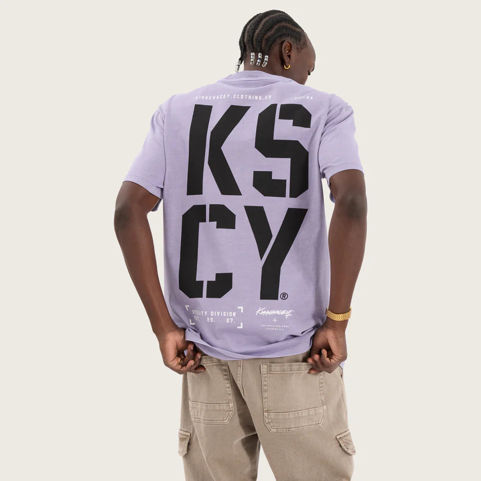 Kiss Chacey Reinforced Relaxed Tee
