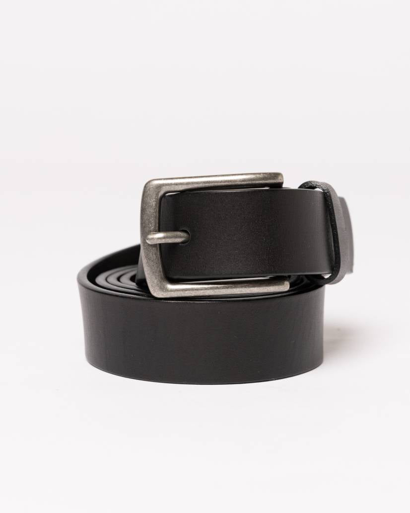 Rusty High River Leather Belt