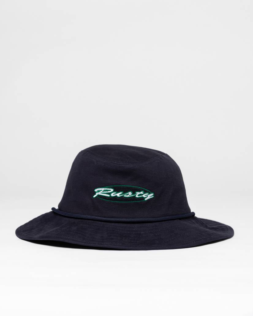 Rusty Stumps Cricket Hat