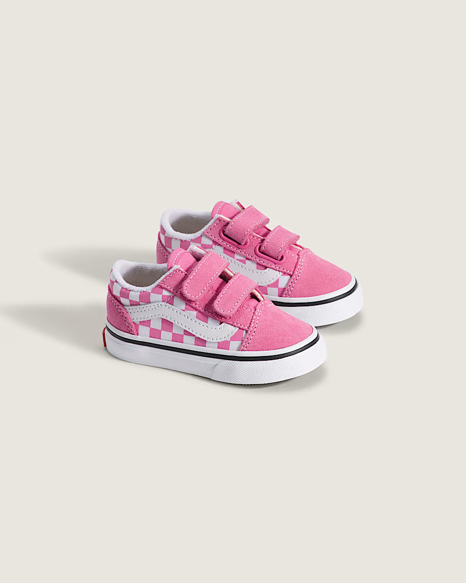 Old Skool V Color Theory Checkerboard