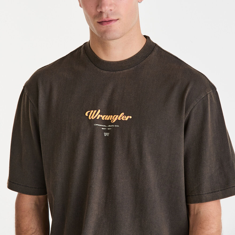Wrangler North Elm Slacker Tee