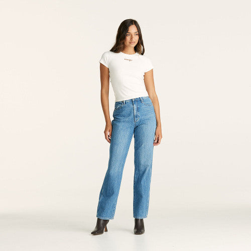 Wrangler Hi Claudia Jeans