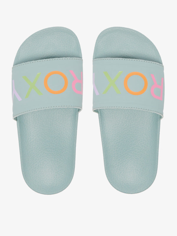 Roxy RG Slippy II Slides Girls